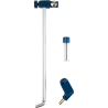 Compasso Micrométrico LIDERPAPEL BK-304 | Risco de Lápis