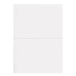 Papel A4 Microperfurado ao Meio 80 g/m² – 500 Folhas