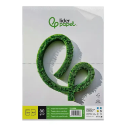 Papel A4 Microperfurado ao Meio 80 g/m² – 500 Folhas