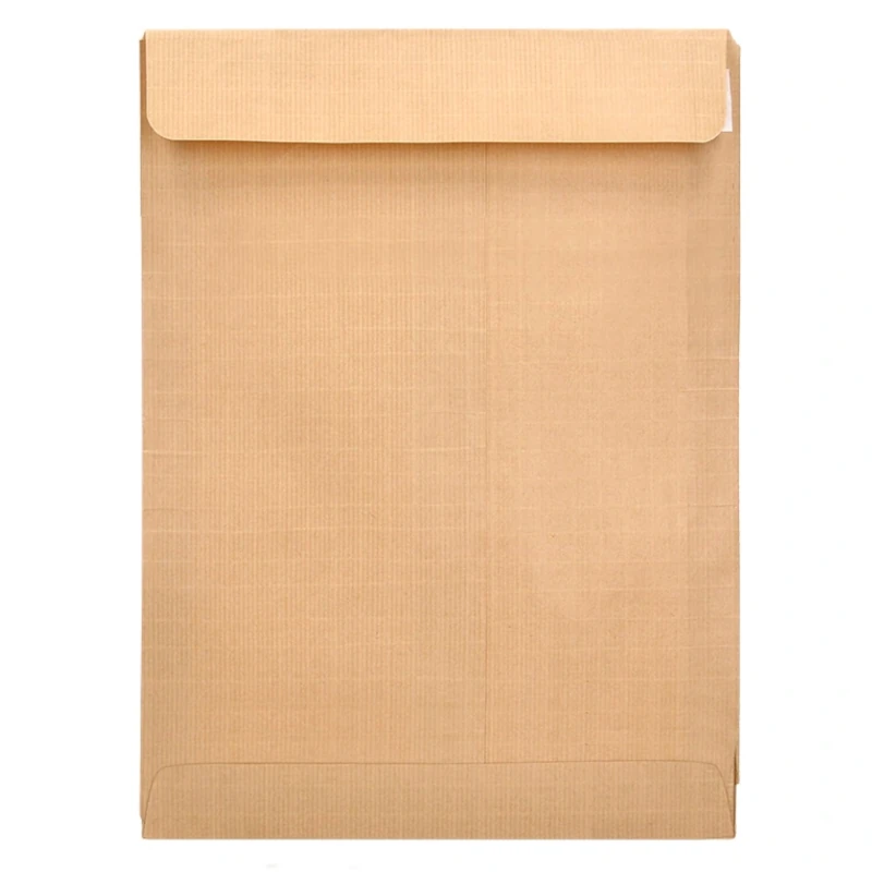 Envelopes Saco C5 Kraft 162x229 mm LIDERPAPEL – Pack 25