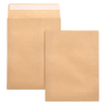 Envelopes Saco C5 Kraft 162x229 mm LIDERPAPEL – Pack 25