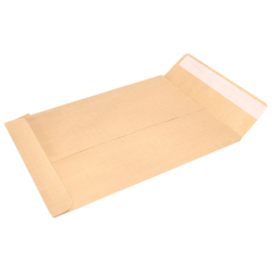 Envelopes C5 Kraft 162x229 mm 25 un. | Risco de Lápis