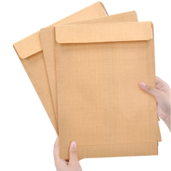 Envelopes Saco C5 Kraft 162x229 mm LIDERPAPEL – Pack 25