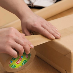 Fita de Embalagem em Papel tesa® Paper Strong | Risco de Lápis