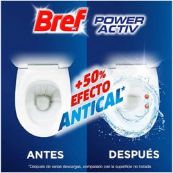 Desinfetantes ambientadores para WC