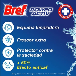 Desinfetantes ambientadores para WC