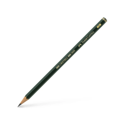Lápis de Grafite Faber-Castell 9000 B
