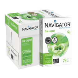 Papel Navigator A4 Eco-Logical 75gr