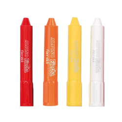 Barras de maquilhagem Face Stick