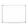 Quadro Branco Magnético Bi-Office Maya 60x90 cm Aço Lacado