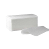 Toalhas de papel zigzag 21x22cm – seca mãos