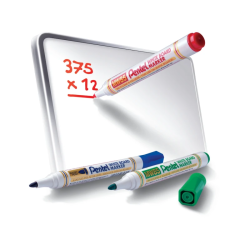 Marcadores Pentel MW85 quadro branco | Alta qualidade