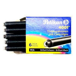 Recargas para canetas de tinta permanente