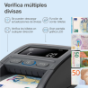 Detetor de Notas Falsas Safescan 155-S Complete com Contador e Bateria