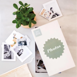 Papel fotográfico Apli glossy A4  de 140 gr