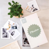 Papel fotográfico Apli glossy A4  de 140 gr