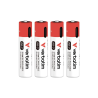 Pack 4 pilhas recarregáveis AAA USB-C Verbatim 1,5V