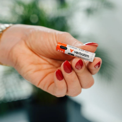 Pilha AAA Verbatim 1,5V 500mAh com carregamento USB-C