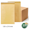 Envelopes almofadados baratos 120x210mm Nº 2