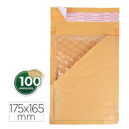 Envelopes almofadados para CD (caixas com 100)