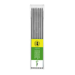 Minas para lapiseiras de 2mm em grafite