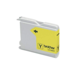 Tinteiro Brother LC1000Y Amarelo