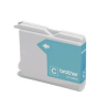 Tinteiro Brother LC1000C Azul