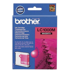 Tinteiro Brother LC1000M Magenta