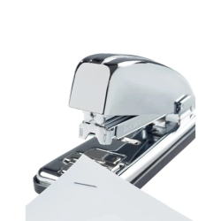 Agrafador Metálico Petrus 230C Cromado – Até 30 Folhas