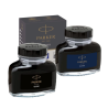 Frascos de tinta Parker Quink