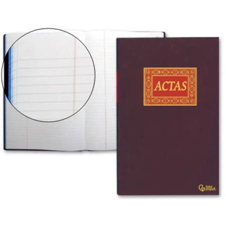Livros de atas manuais