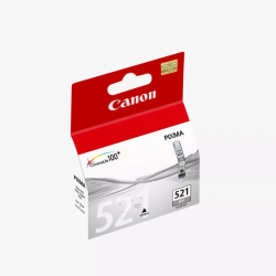 Tinteiro Canon CLI521G Cinza