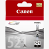 Tinteiro Canon CLI521BK Preto