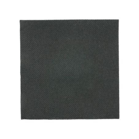 Guardanapos 20x20 2Fls Preto