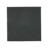 Guardanapos 20x20 2Fls Preto