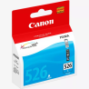 Tinteiro Canon CLI526C azul
