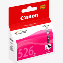 Tinteiro Canon CLI526M magenta