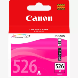 Tinteiro Canon CLI526M magenta