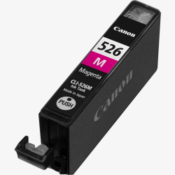Tinteiro Canon CLI526M magenta