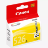 Tinteiro Canon CLI526Y amarelo
