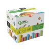 Giz colorido para quadros