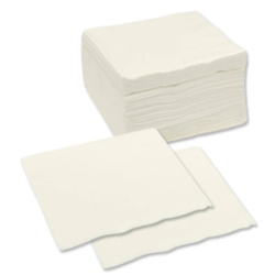 Guardanapos Brancos Amoos Essential 22x22 cm 2 Folhas – 100 un.