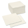 Guardanapos Brancos Amoos Essential 22x22 cm 2 Folhas – 100 un.