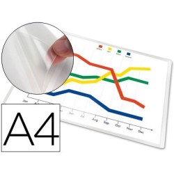 Bolsas Catálogo A4 autoadesivas