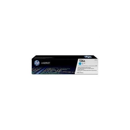 Toner HP 126A Azul (CE311A)