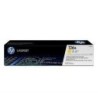 Toner HP 126A Amarelo (CE312A)