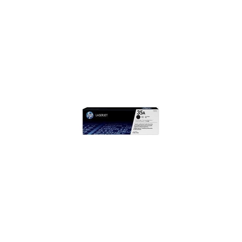 Toner HP 35A Preto (CB435A)