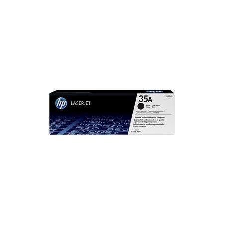 Toner HP 35A Preto (CB435A)