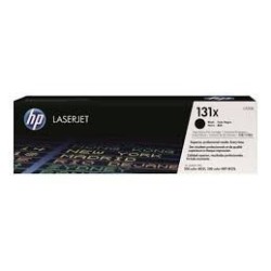 Toner HP 131X preto de alta capacidade (CF210X)