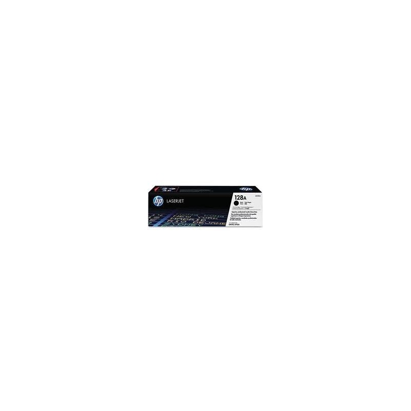 Toner HP 125A Preto (CB540A)
